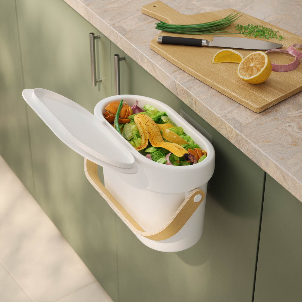 Umbra Bellwood Compost Bin 4L