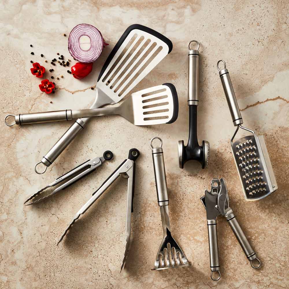 Soffritto A Series Stainless Steel Can Opener