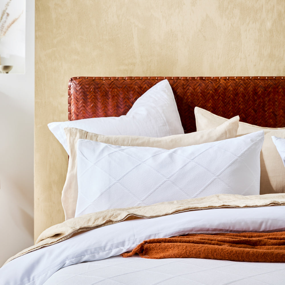 Adorn Living Mila Quilt Cover Set King