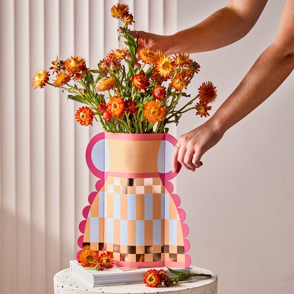 MyHouse Calypso Paper Vase