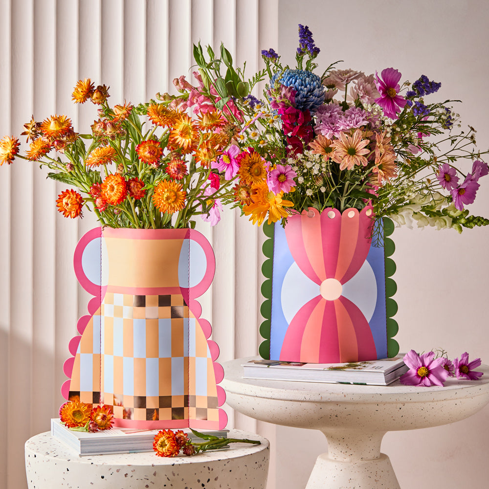 MyHouse Calypso Paper Vase