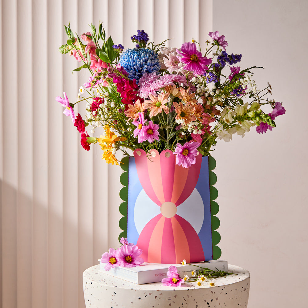 MyHouse Calypso Paper Vase