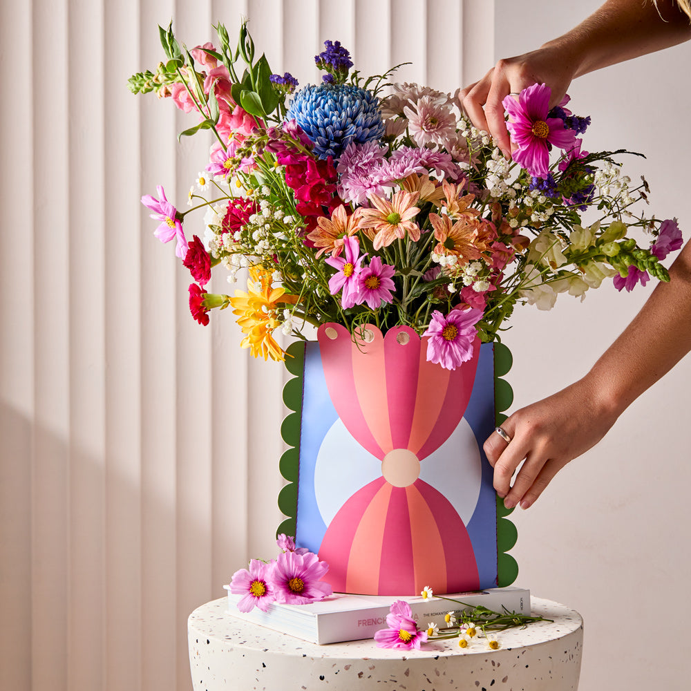 MyHouse Calypso Paper Vase