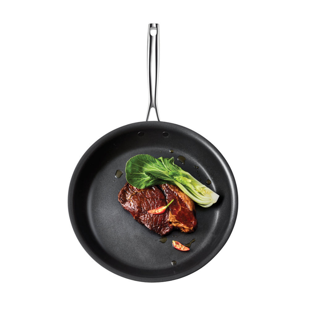 Baccarat iD3 Hard Anodised Frying Pan 28cm