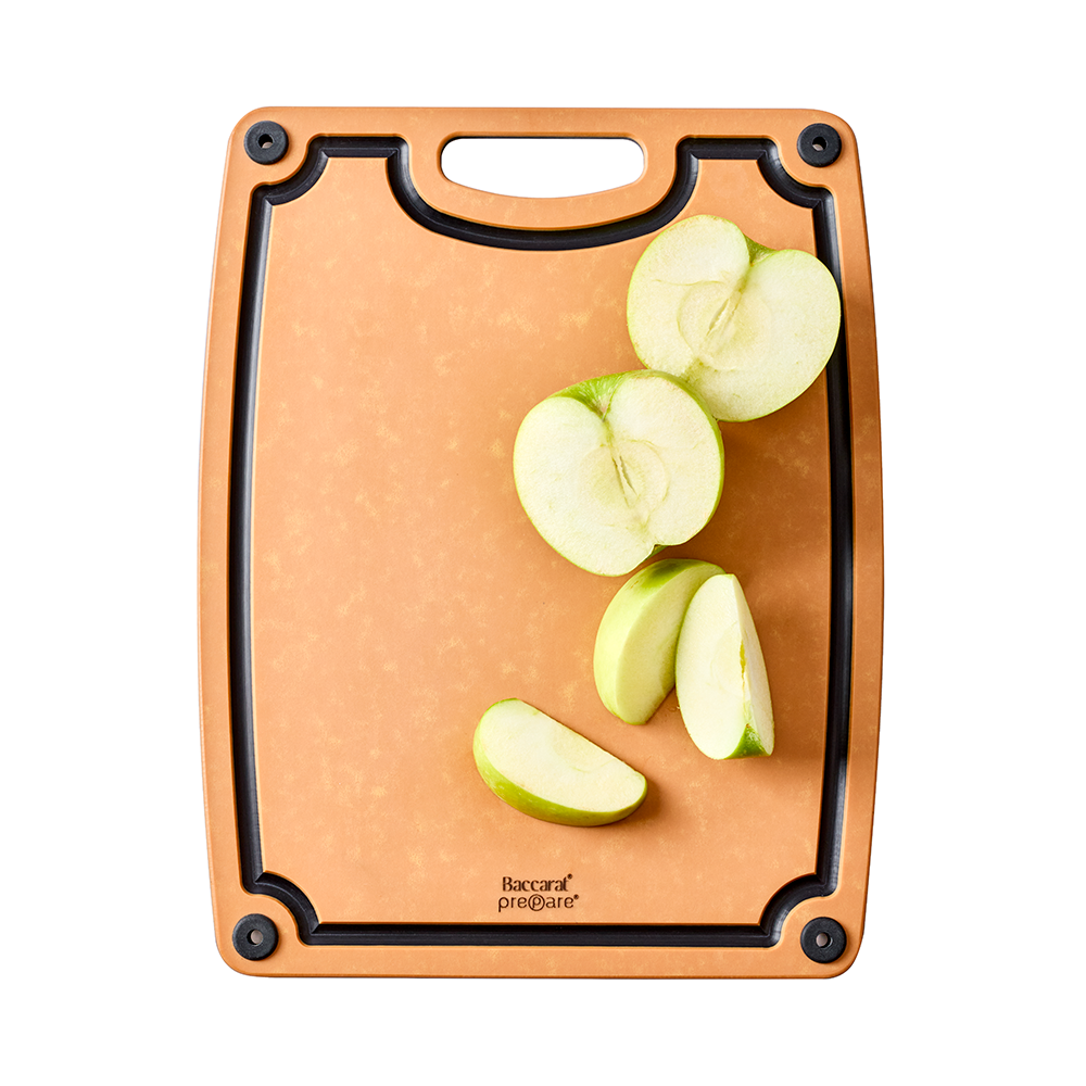 Baccarat Prepare Wood Fibre Board 30x23cm Natural