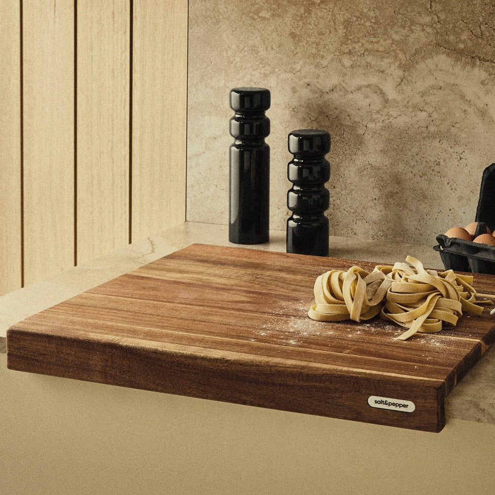 Salt & Pepper Noa Bench Saver 50x42cm