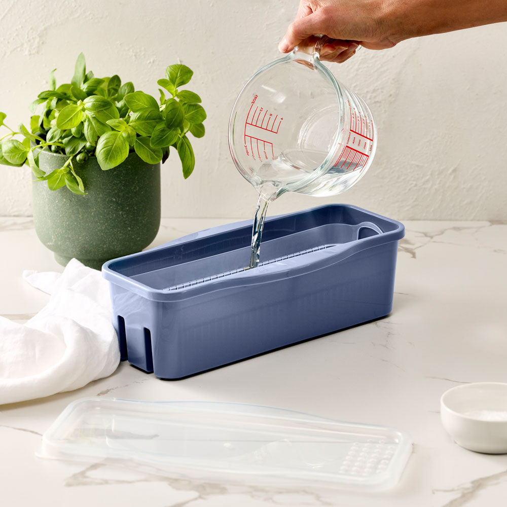 Fresh De Chef Microwave Pasta Maker 2.2L