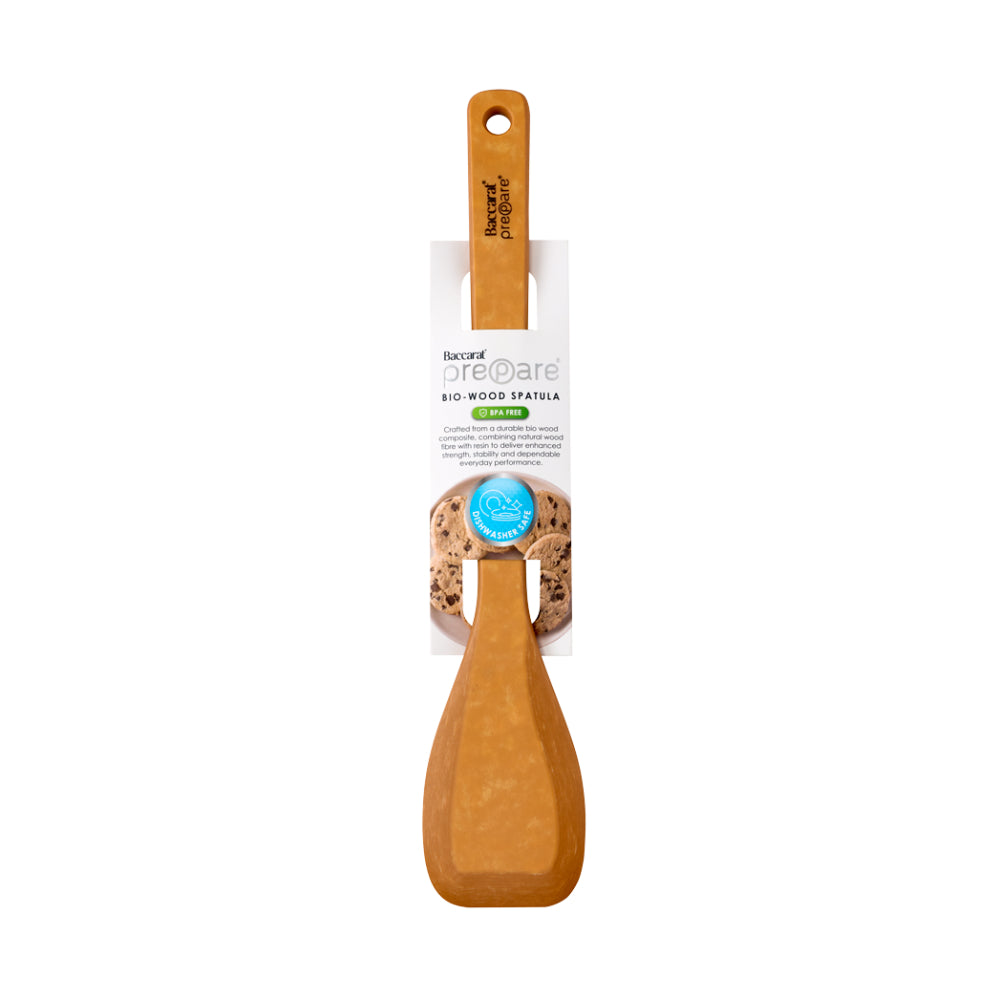 Baccarat Precision Pro Wood Fibre Spatula