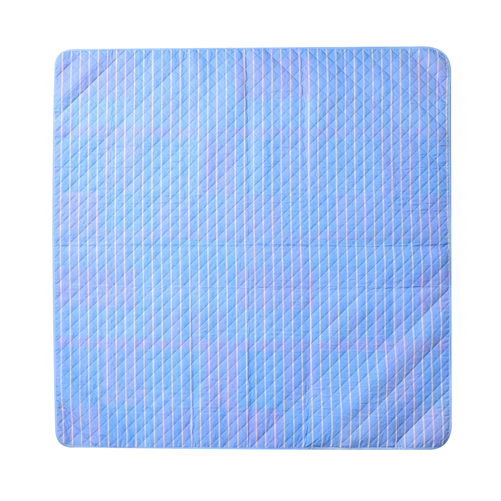 HAYDAE COLLECTIVE Reversible Picnic Rug 1.4m
