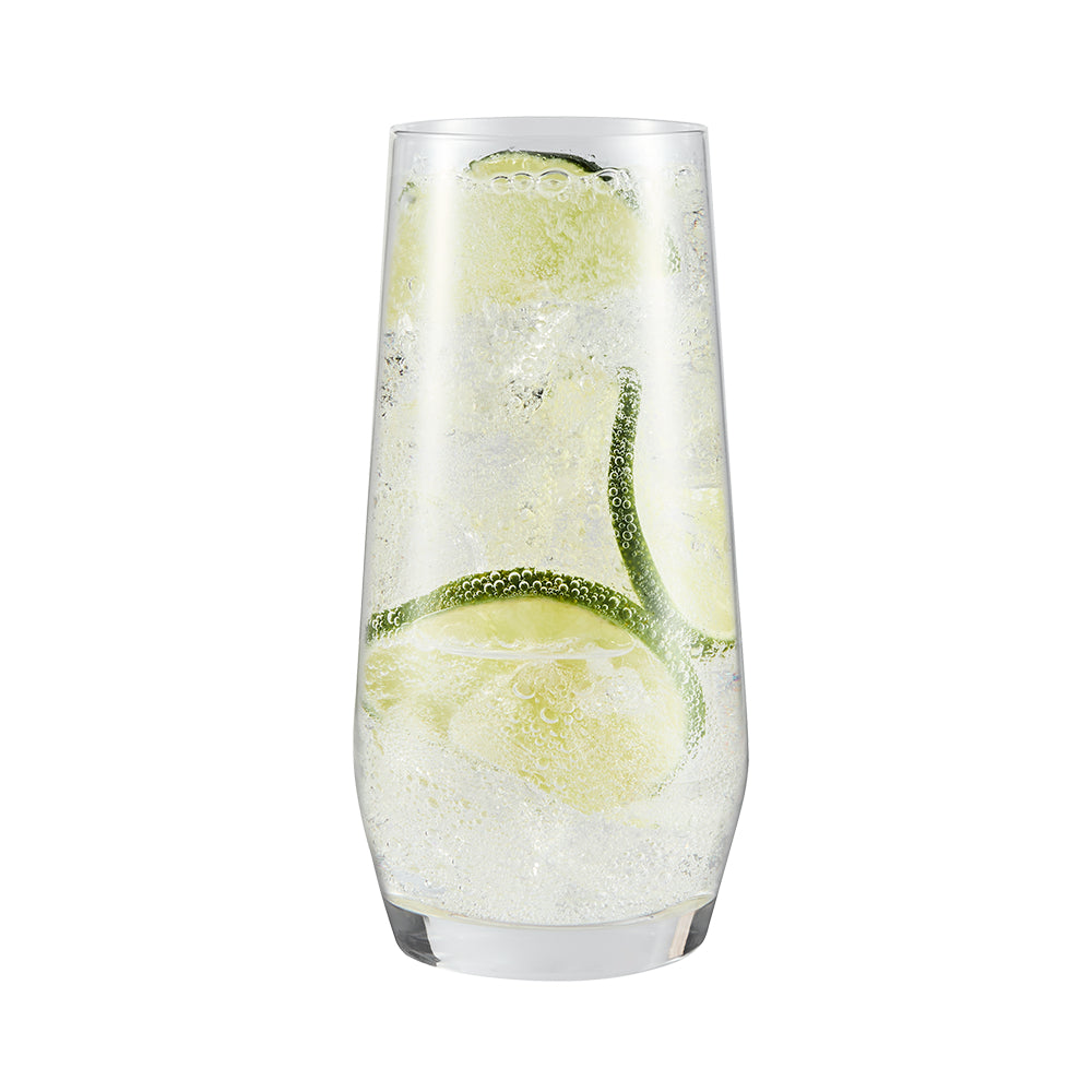 Alex Liddy Vina Set Of 4 Highball Glasses 475ml