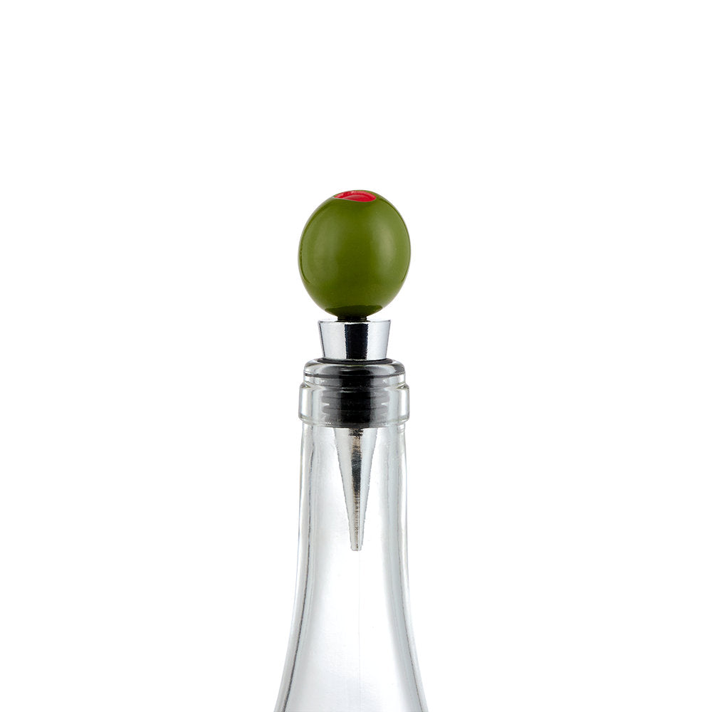 Cellar Olive Wine Stopper