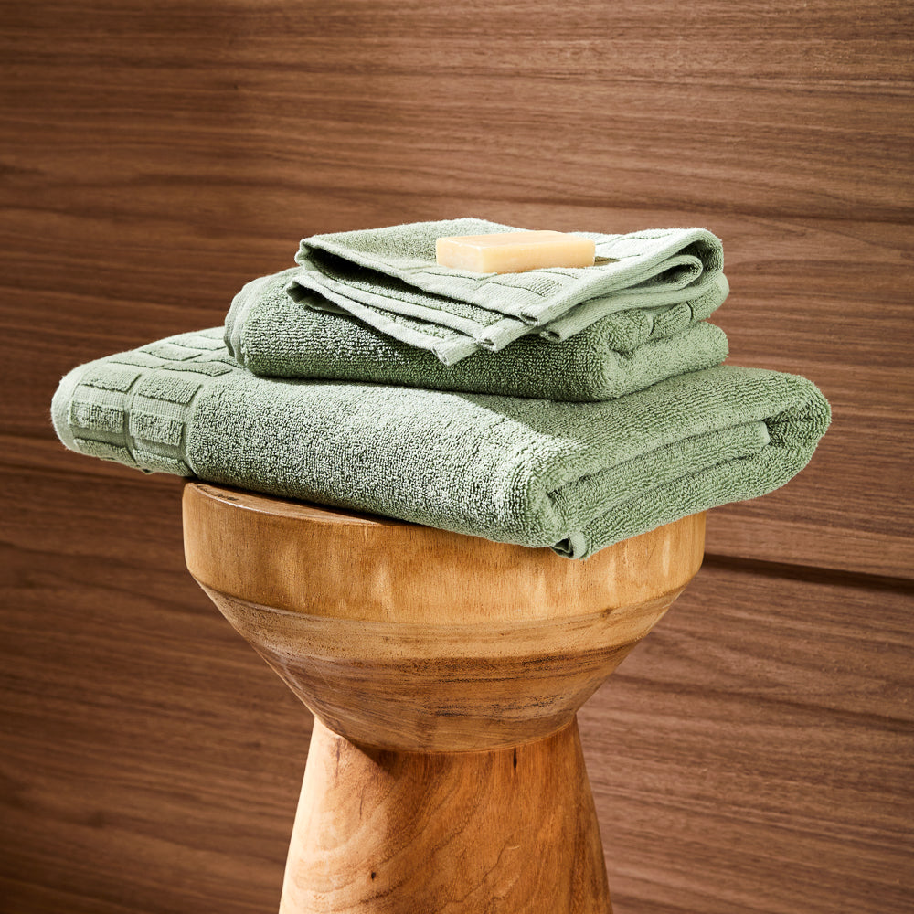 Alex Liddy Bath Towel Collection