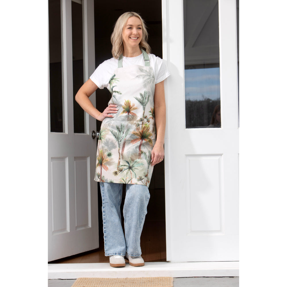 Ladelle Panama Apron