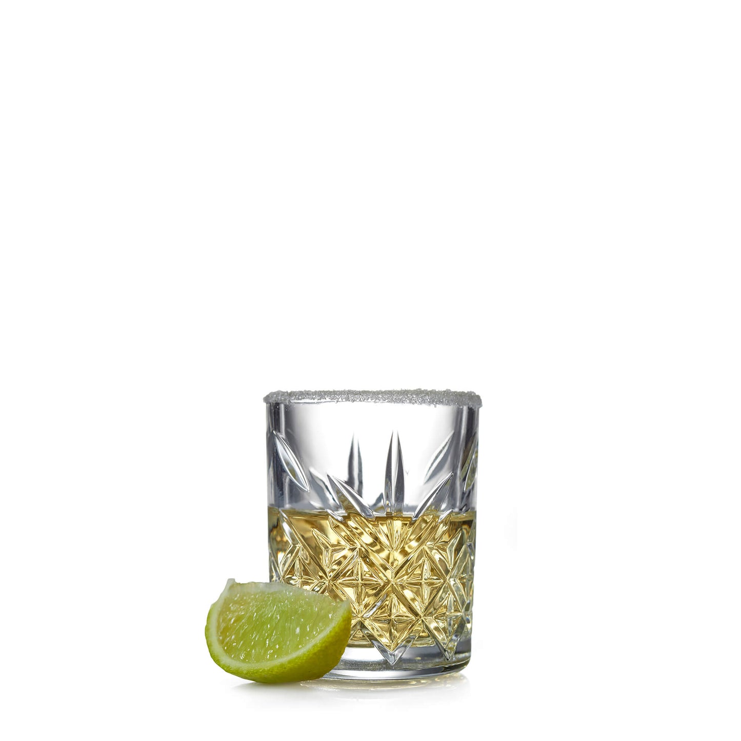 Salt & Pepper Winston Shot Glasses 60mL - Set of 6