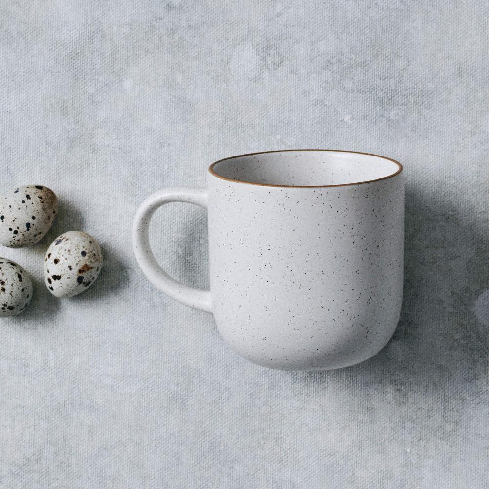 Salt & Pepper Hana Set of 4 Mugs 380ml