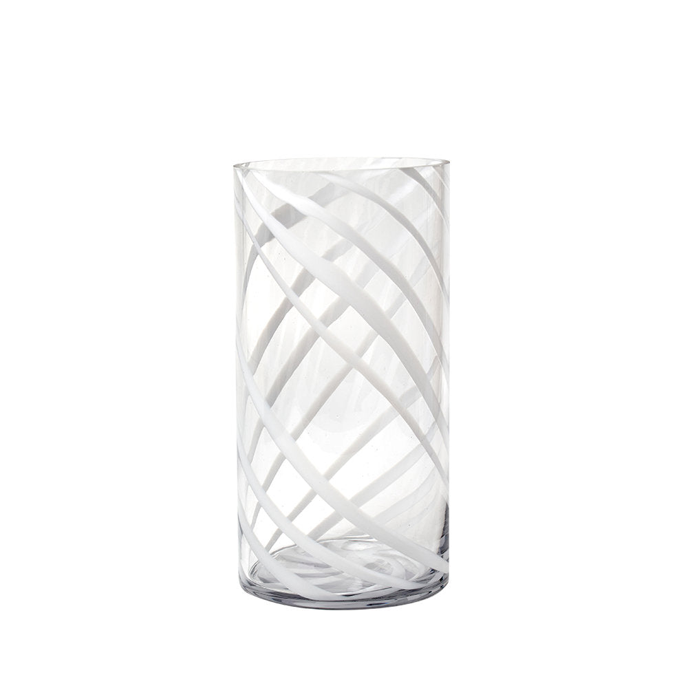 Salt & Pepper Sylvie Vase 15x30cm