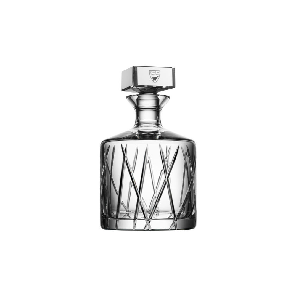 Orrefors City Decanter 950ml