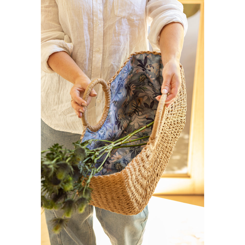 Ladelle Mossman 45cm Market Basket