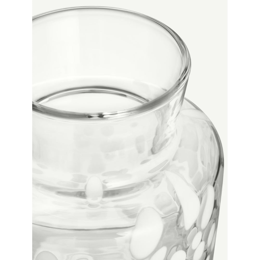 Kosta Boda Meadow Vase Winter 11.5cm