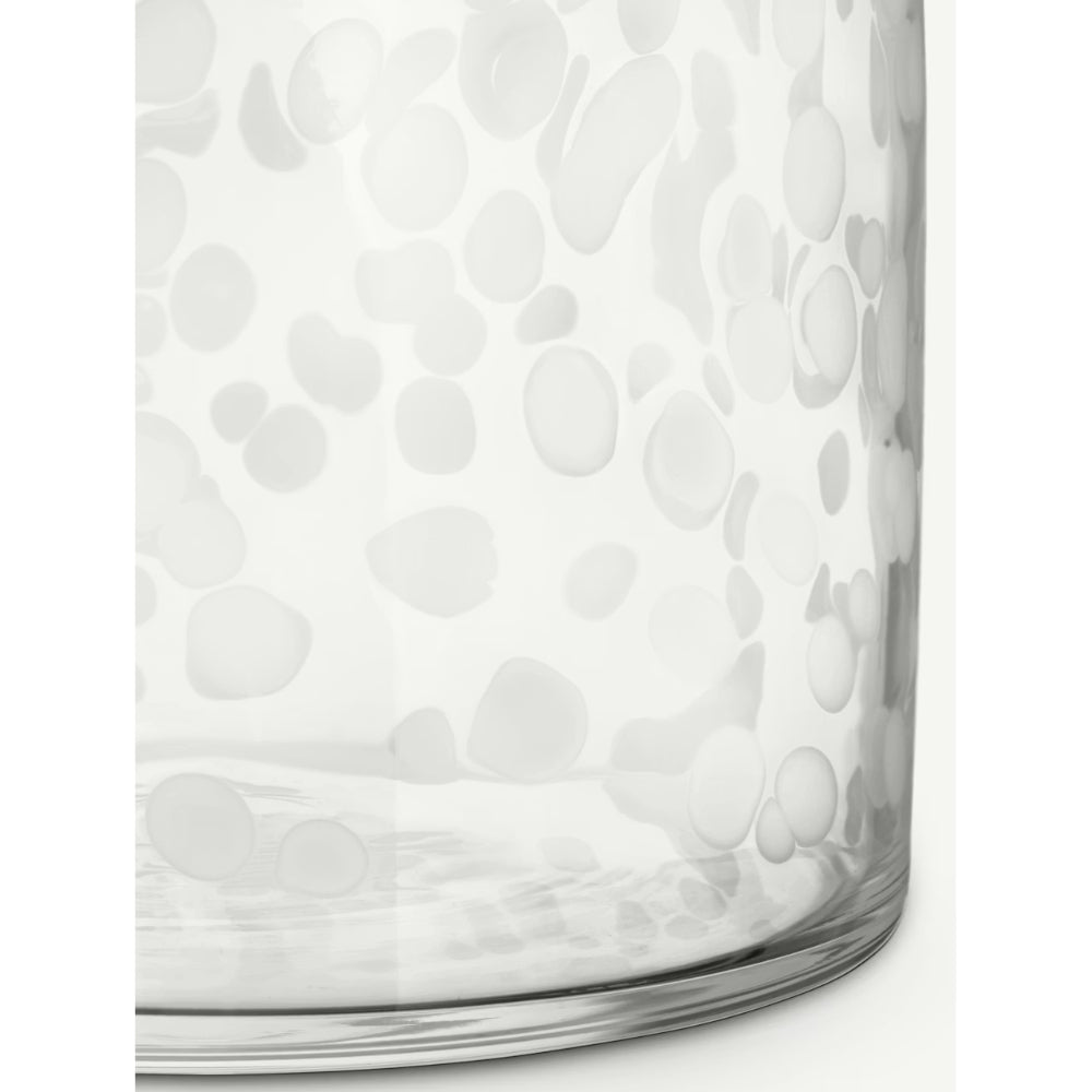 Kosta Boda Meadow Vase Winter 30cm