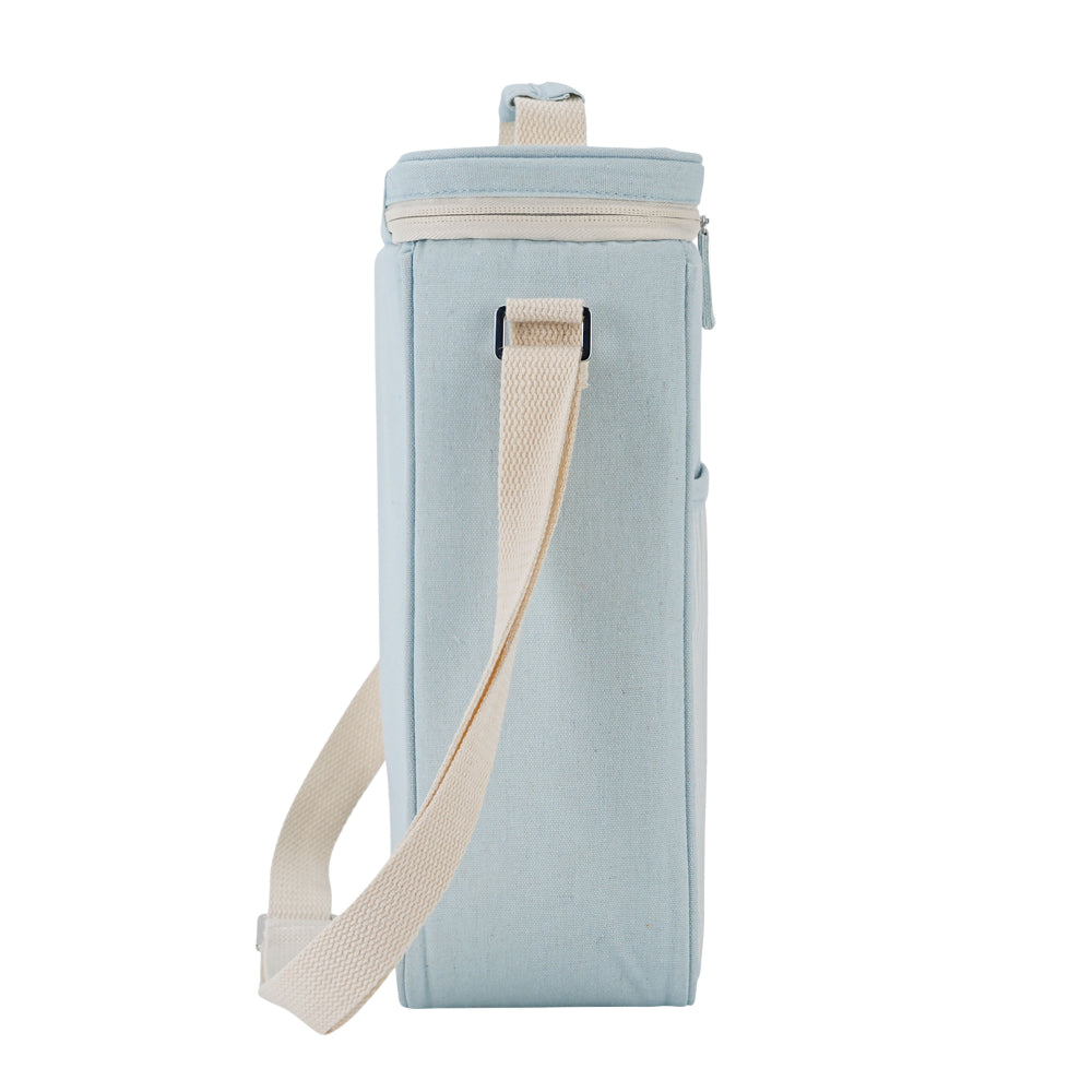 Sachi Two Bottle Insulated Wine Cooler