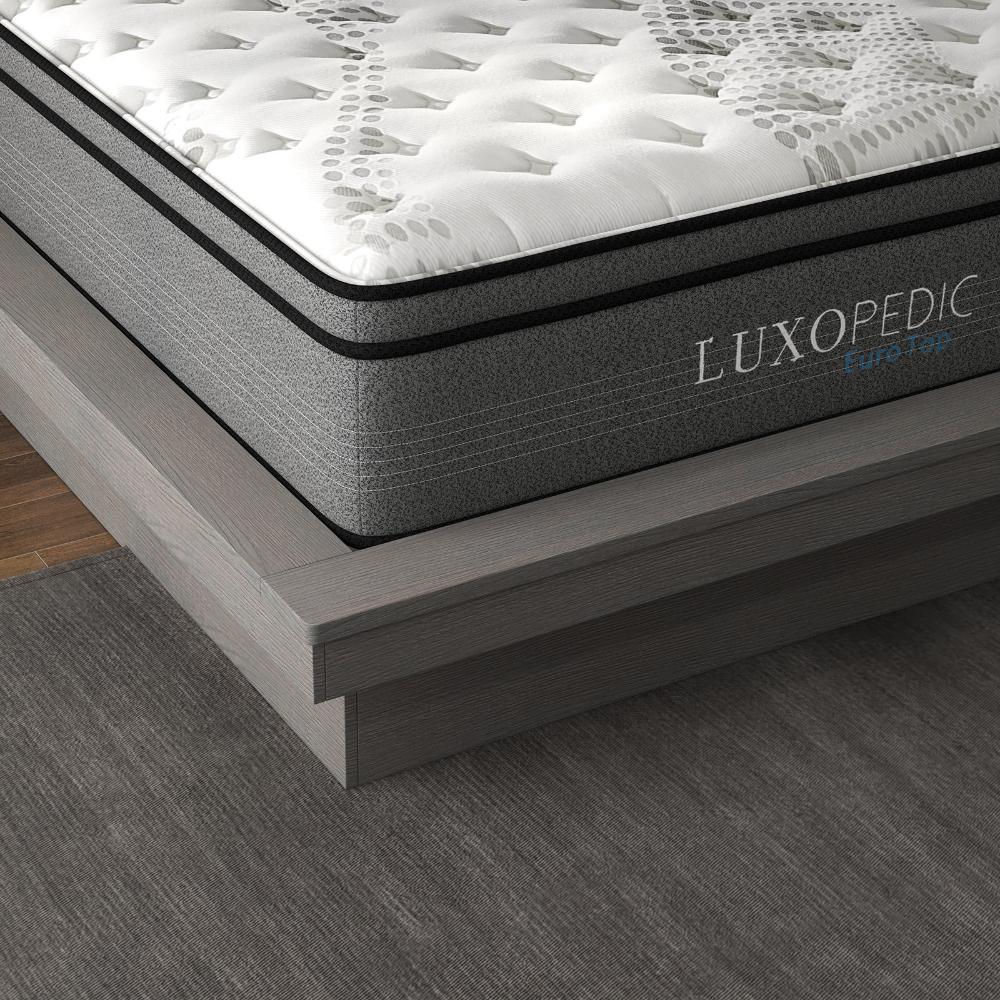 Luxopedic Eurotop Mattress