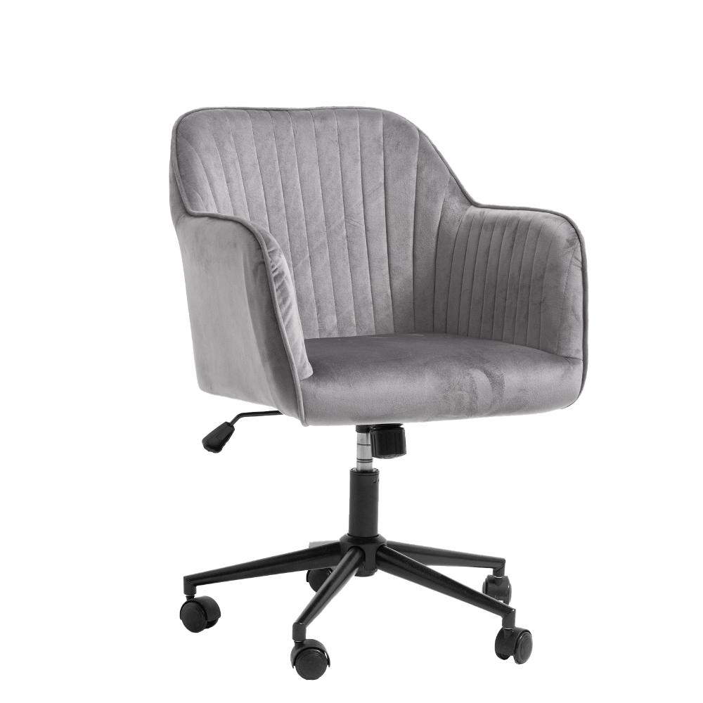 Casa Decor Arles Grey Office Chair - MyHouse