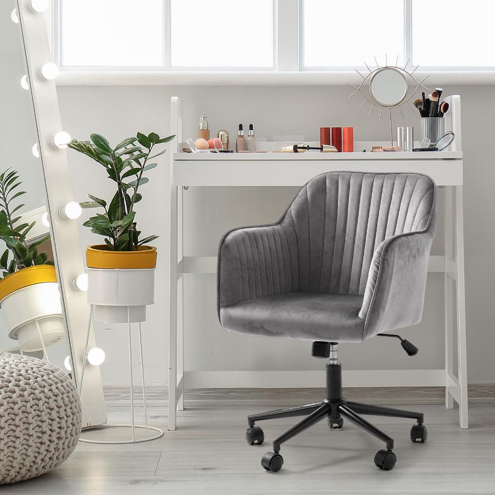 Casa Decor Arles Grey Office Chair