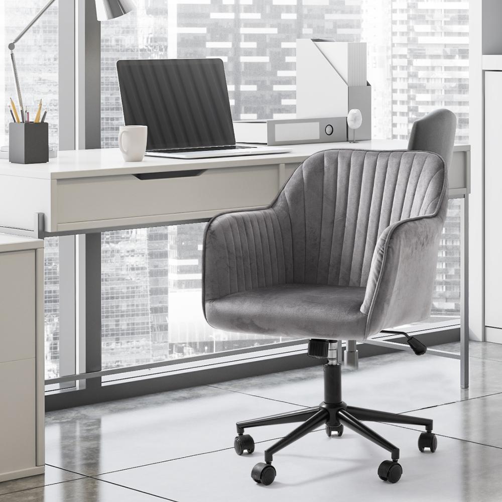 Casa Decor Arles Grey Office Chair