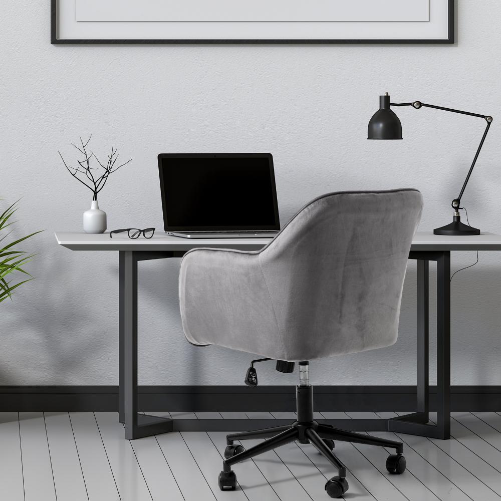 Casa Decor Arles Grey Office Chair