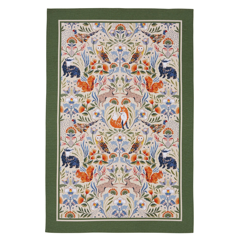 Ulster Weavers Blackthorn Cotton Tea Towel
