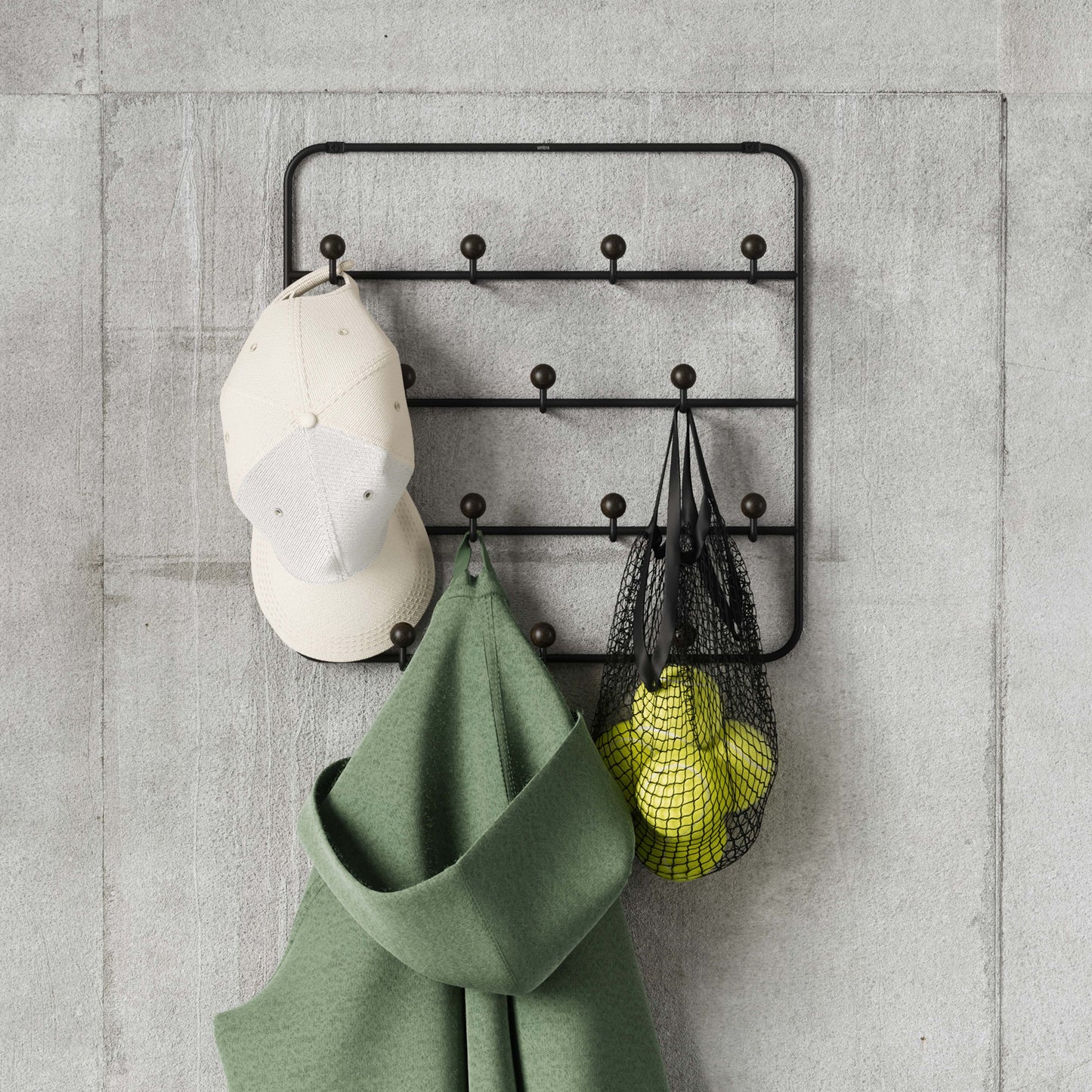 Umbra Estique Over The Door Organiser