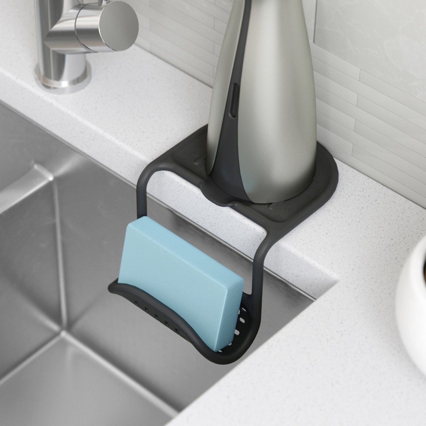 Umbra Sling Double Sink Caddy
