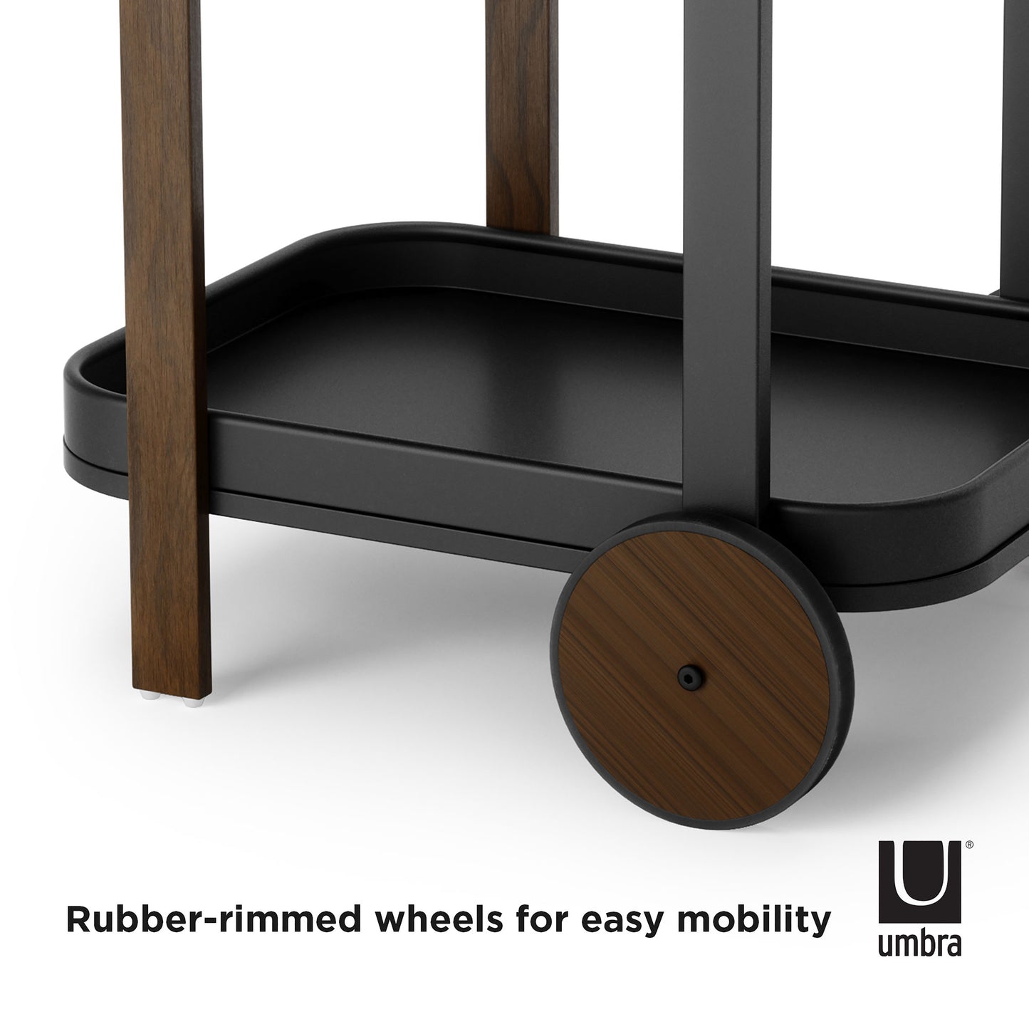 Umbra Bellwood Bar Serving Cart