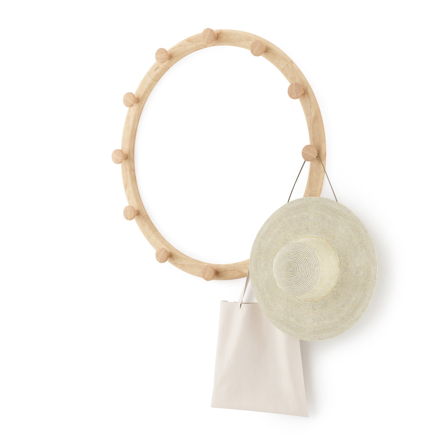 Umbra Slinka Set Of 4 Hooks