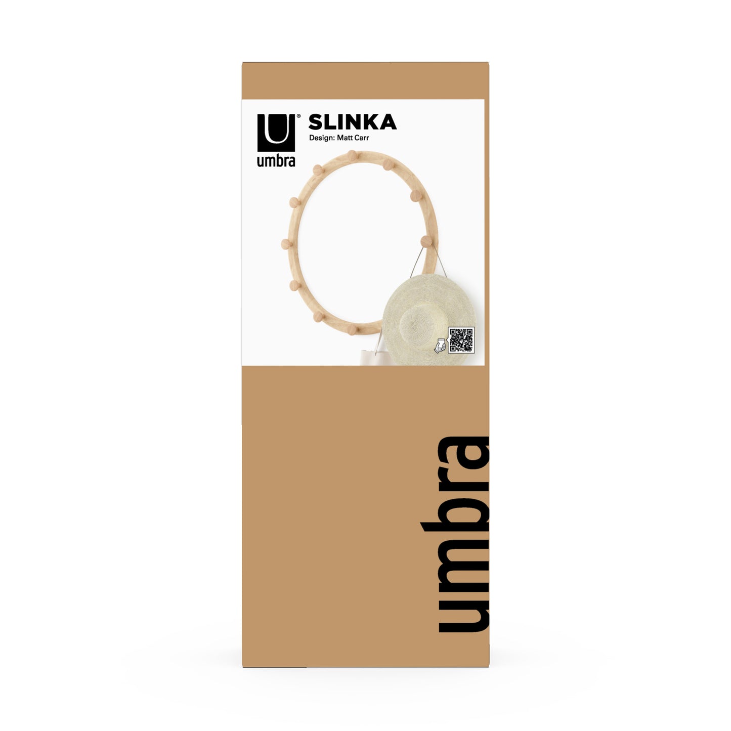 Umbra Slinka Set Of 4 Hooks