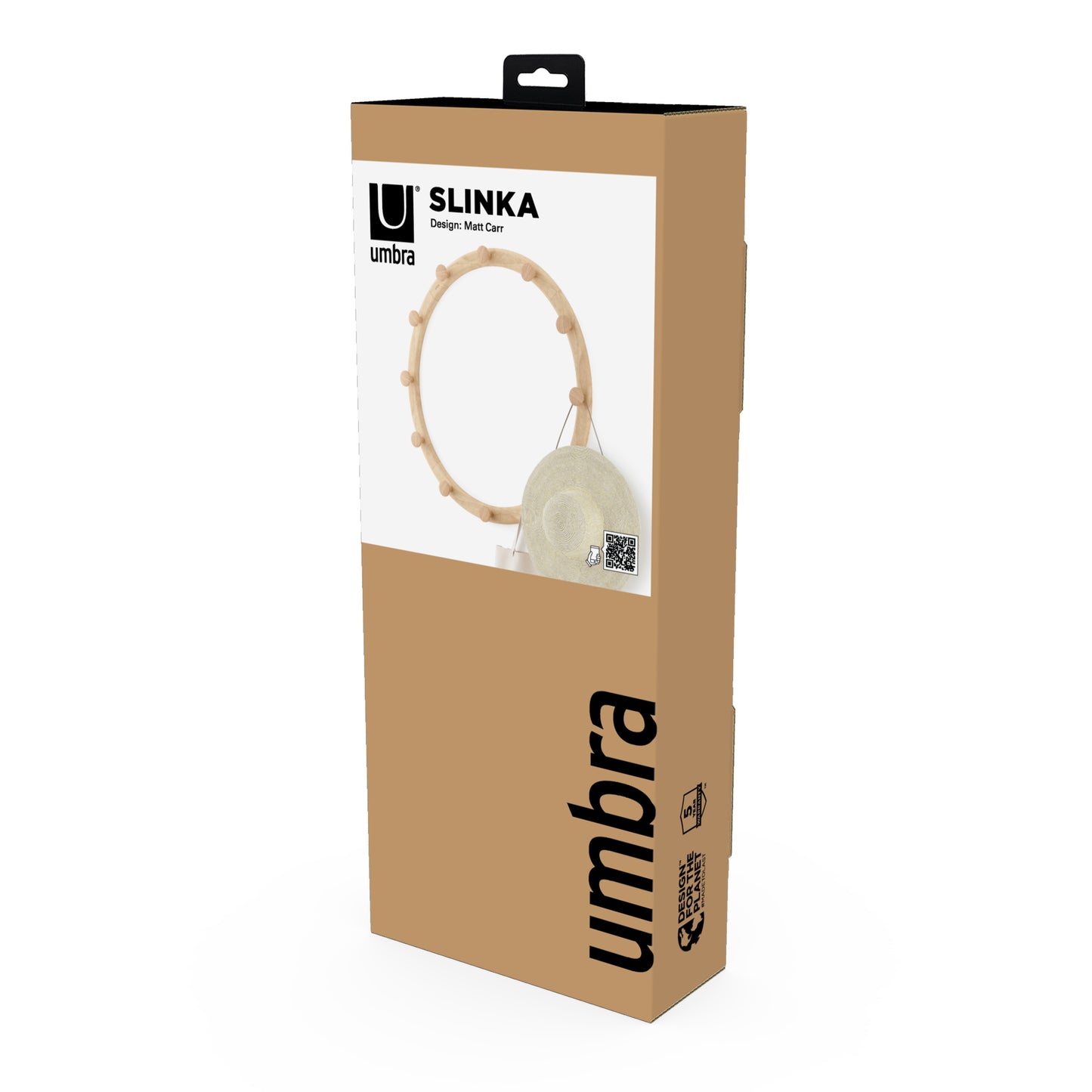 Umbra Slinka Set Of 4 Hooks