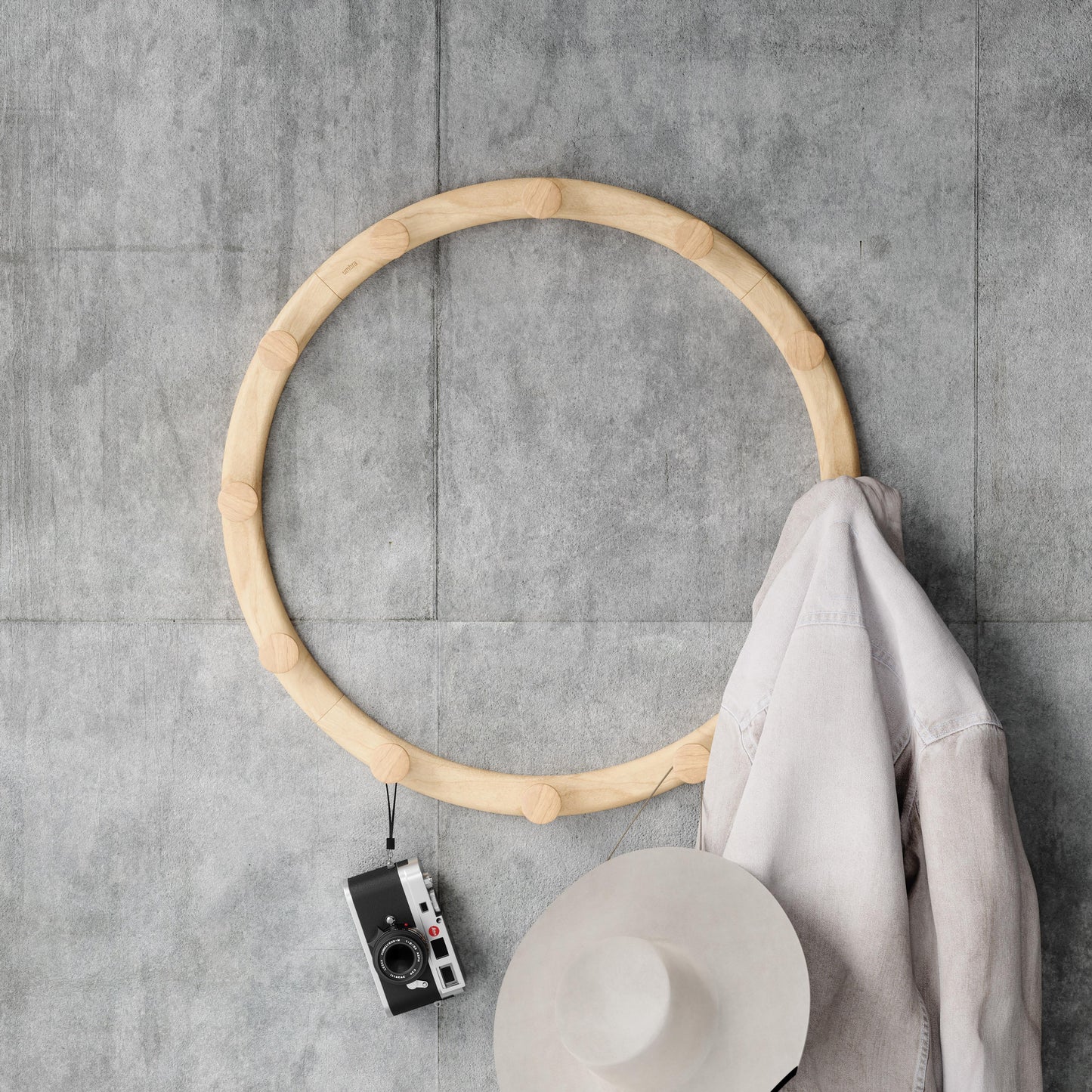 Umbra Slinka Set Of 4 Hooks