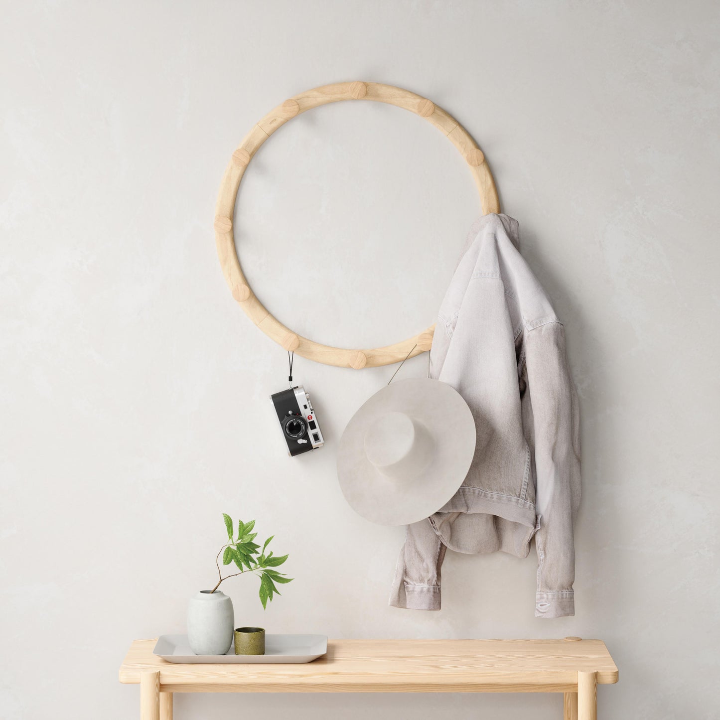 Umbra Slinka Set Of 4 Hooks