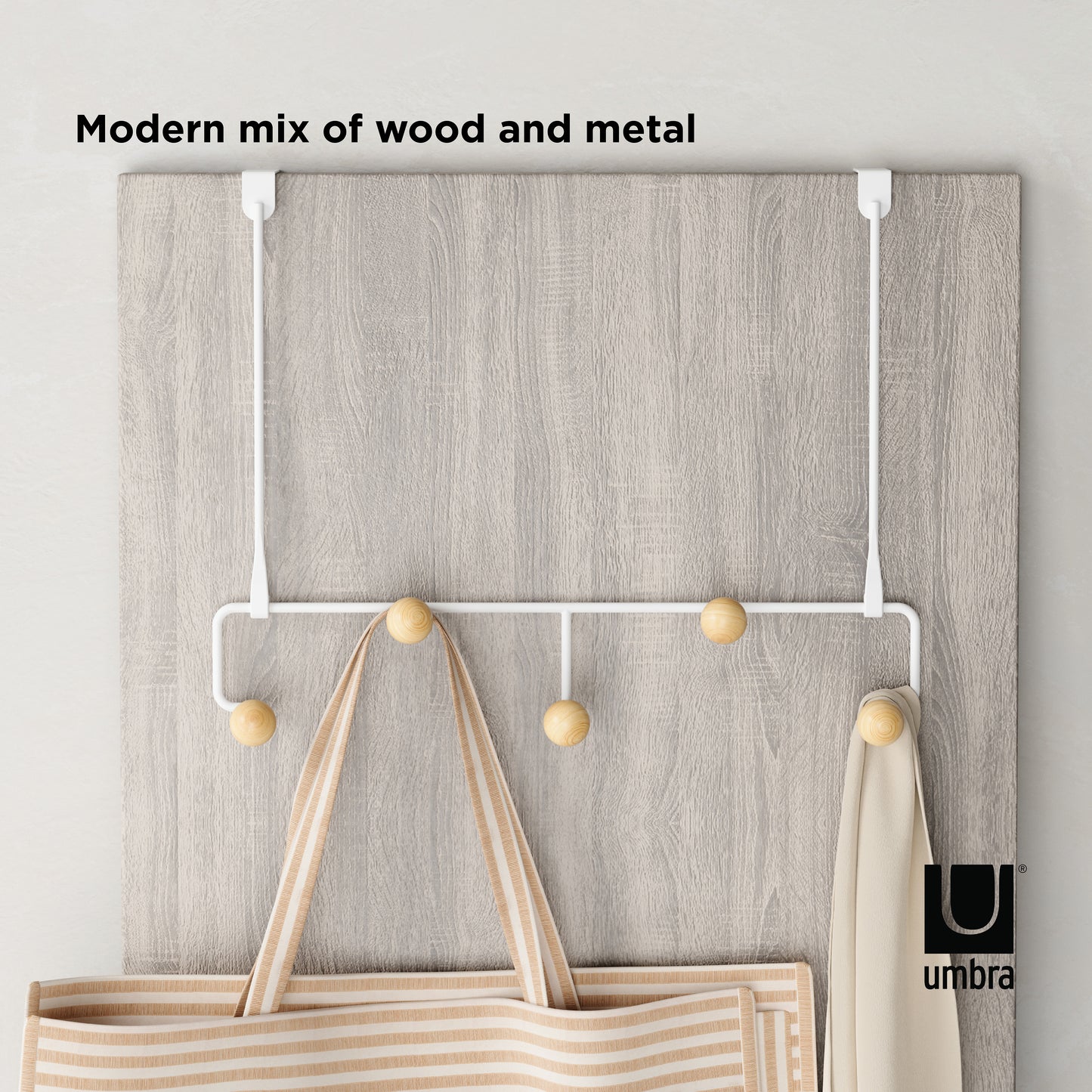 Umbra Estique Over The Door Hook