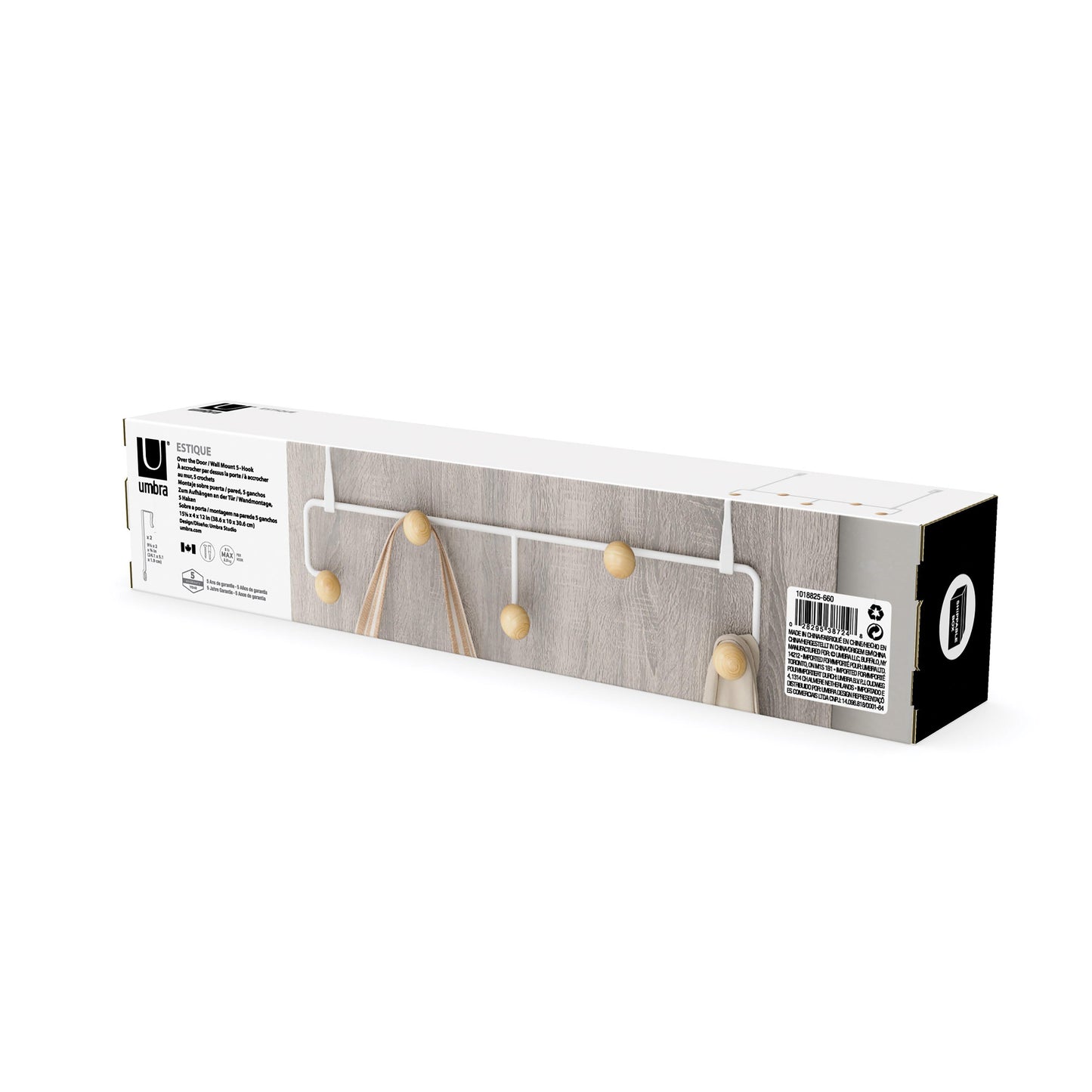 Umbra Estique Over The Door Hook