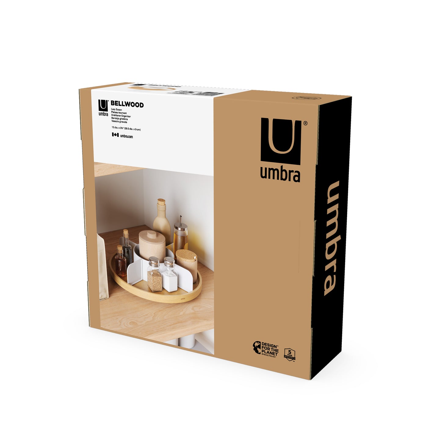 Umbra Bellwood Lazy Susan