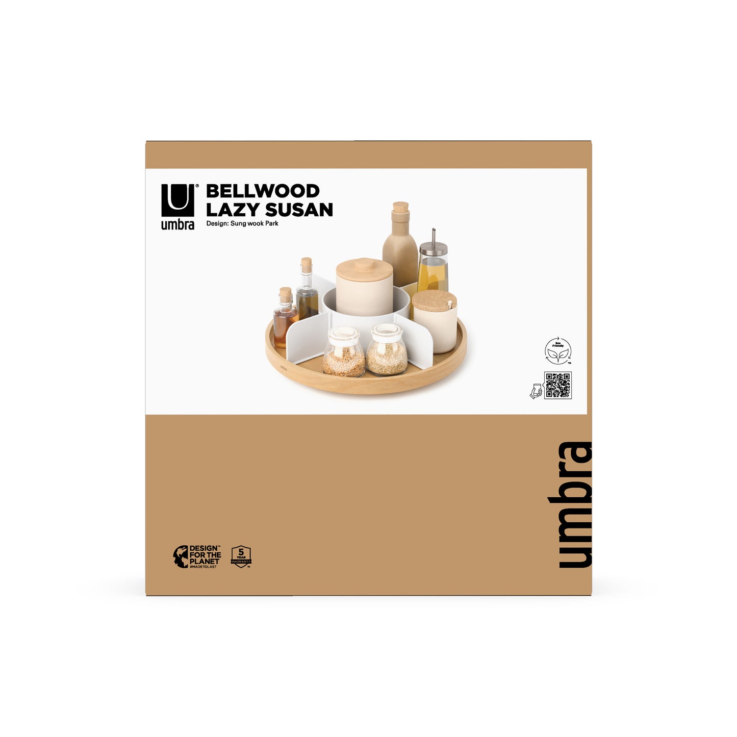 Umbra Bellwood Lazy Susan