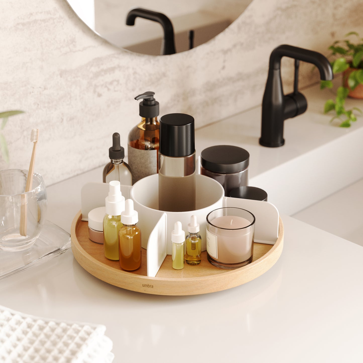 Umbra Bellwood Lazy Susan