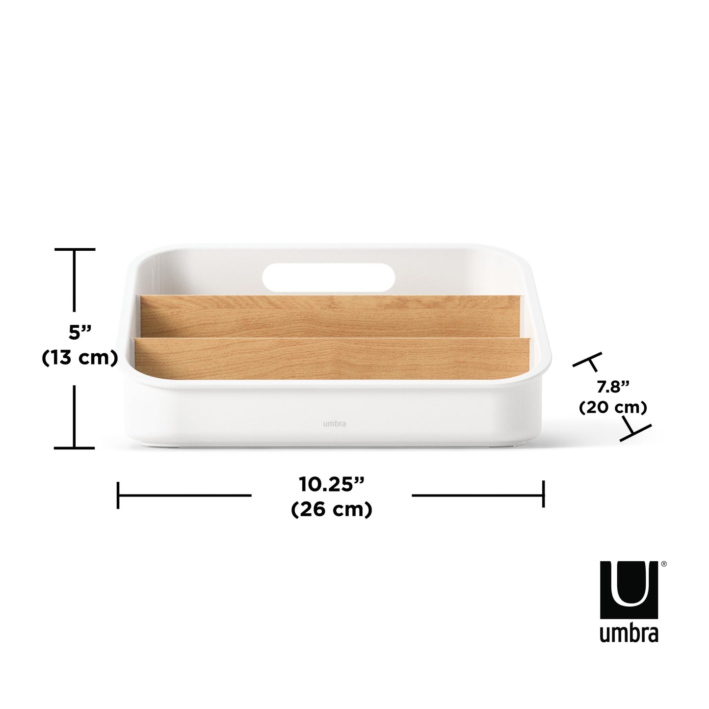 Umbra Bellwood Packet Organizer