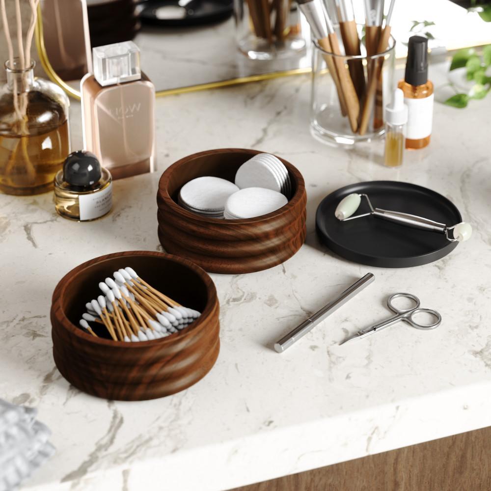 Umbra Tesora Wood Storage Box