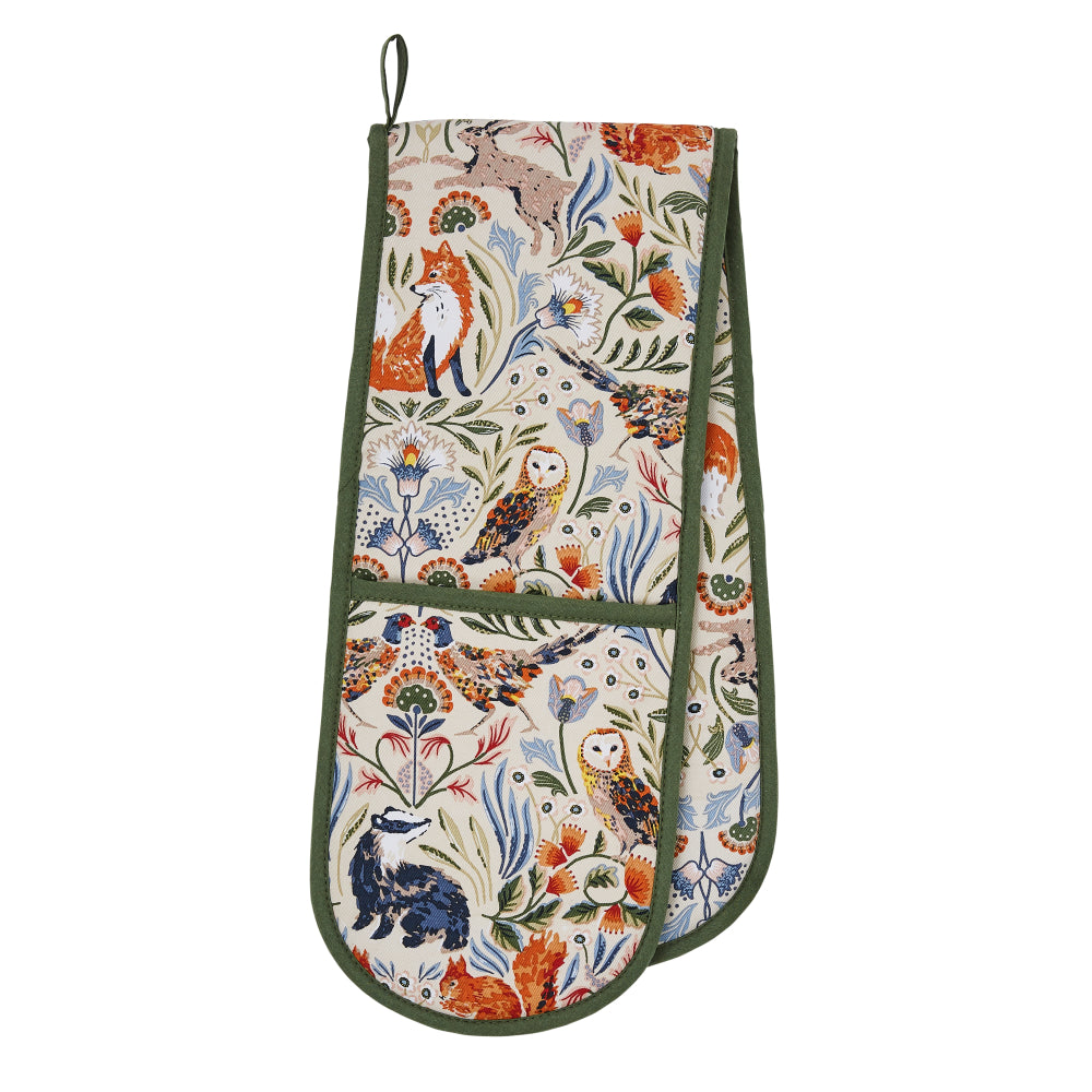 Ulster Weavers Blackthorn Double Oven Glove