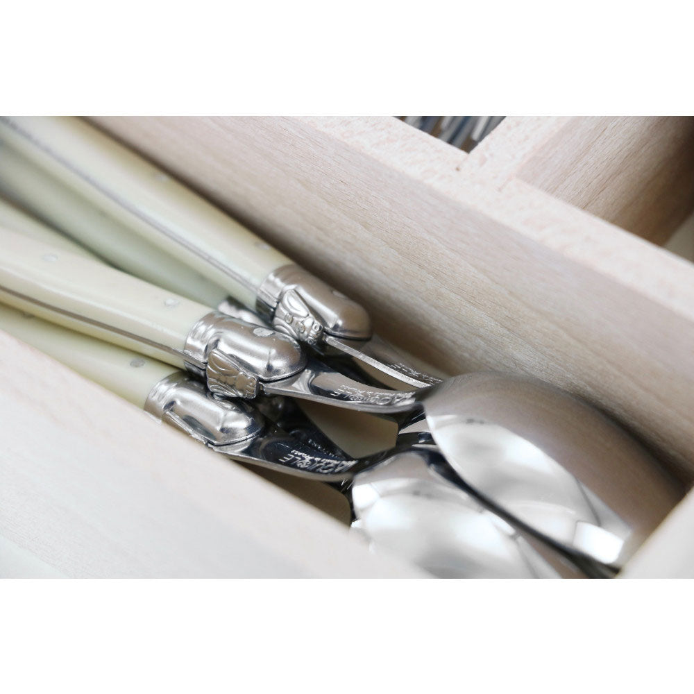 Andre Verdier Debutant 24 Piece Cutlery Set