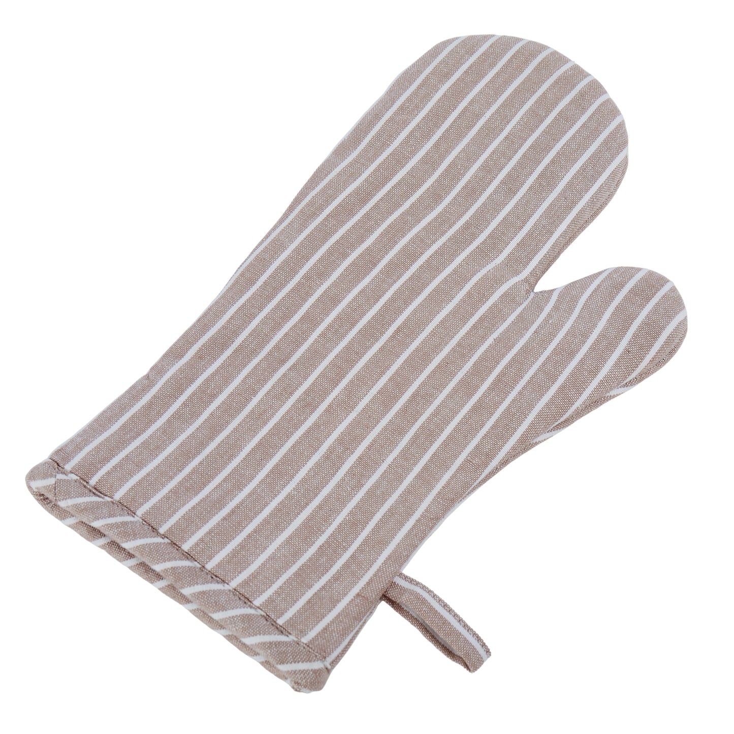 Davis & Waddell Butcher Stripe Oven Glove