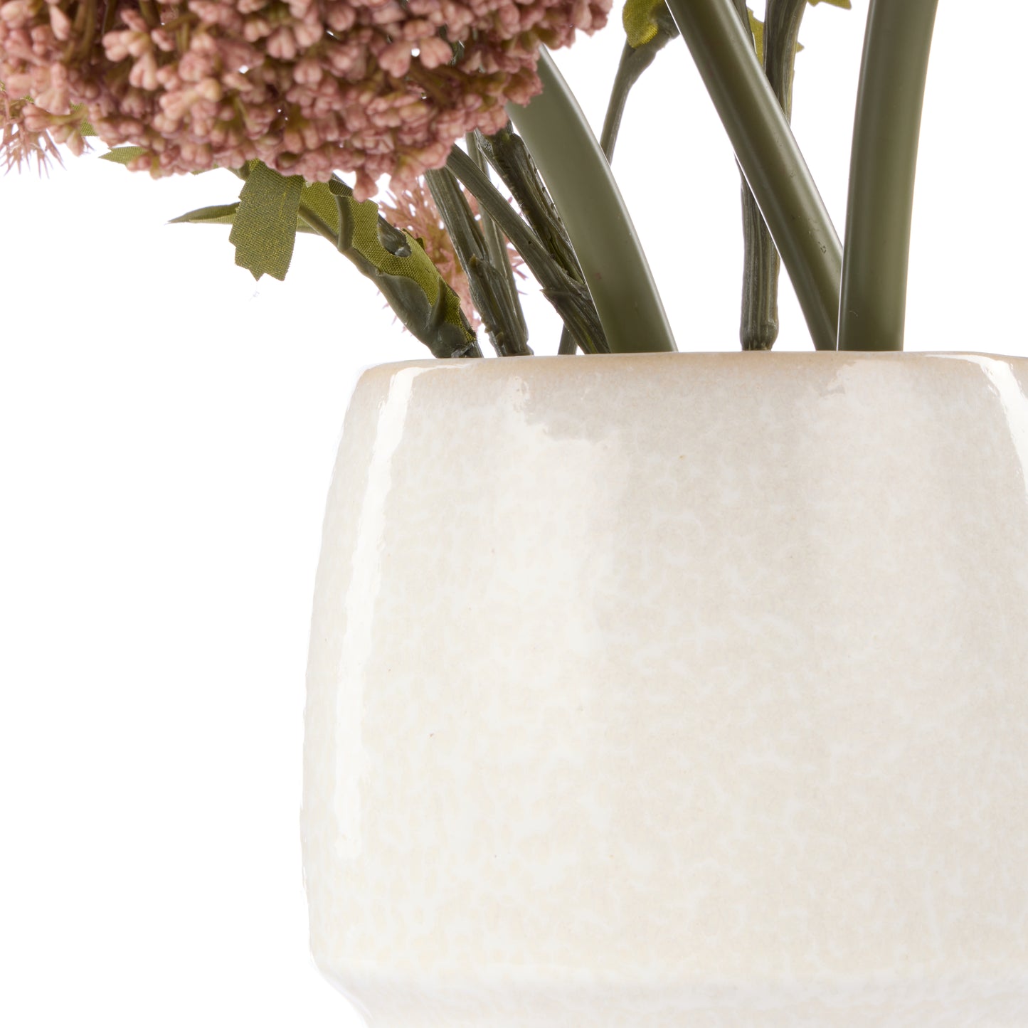 Rogue Allium Pompom Mix Gianna Pot